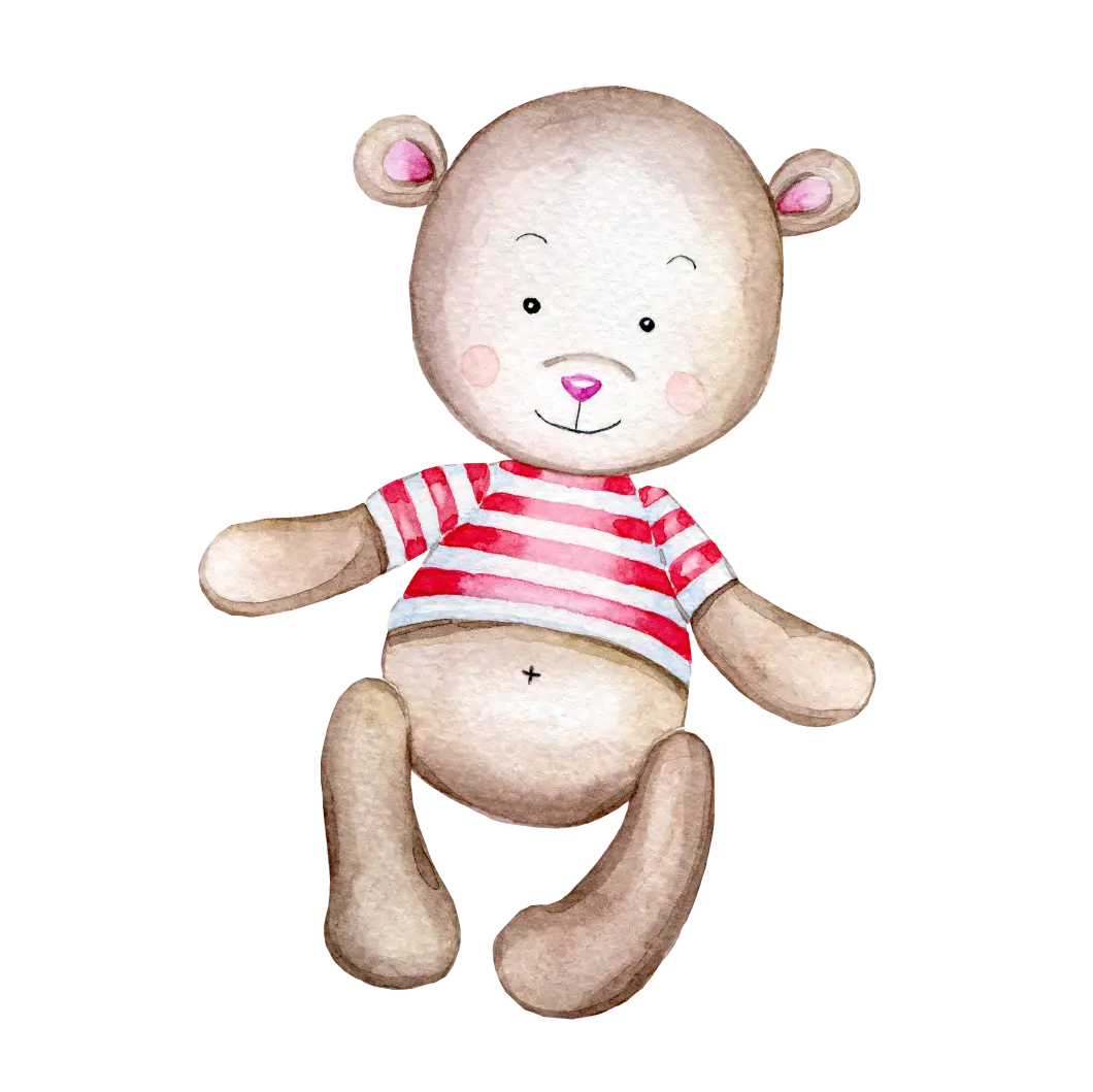teddy bear toy